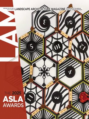 Landscape Architecture Magazine - Magazine